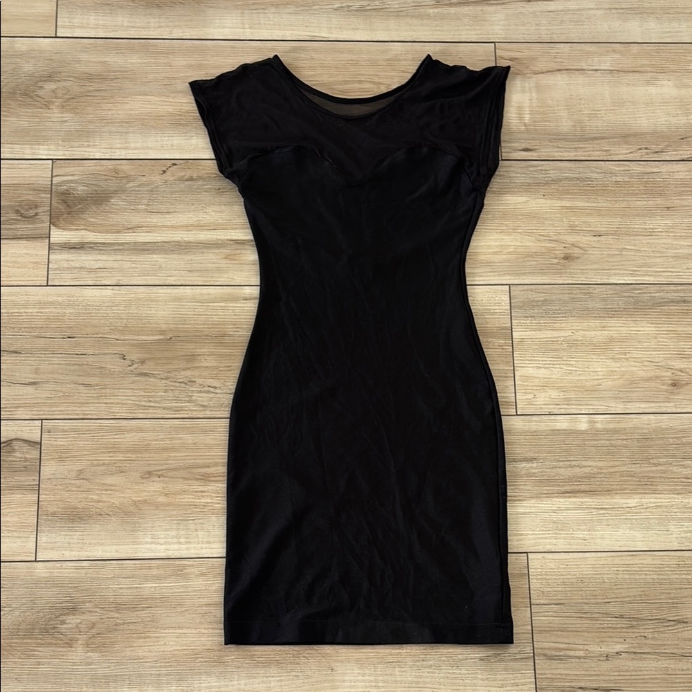 Elegant Black Dress